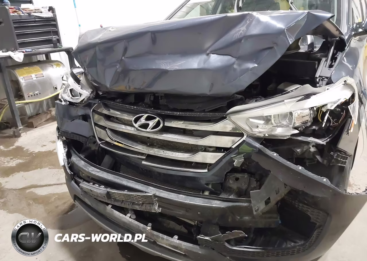 2014 Hyundai Santa Fe Sport 2.4L VIN:5XYZU3LB2EG155239 - 6