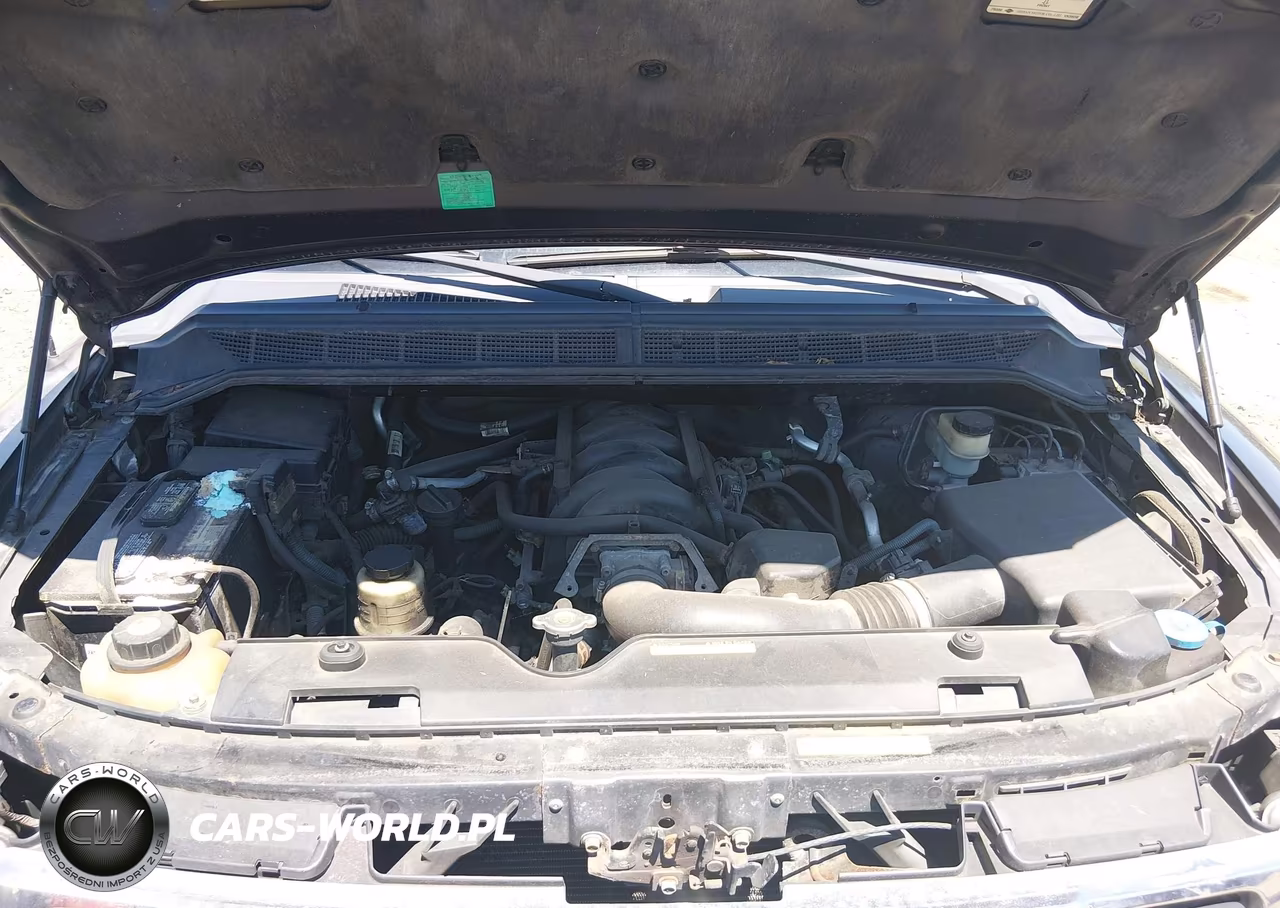 2004 Nissan Titan Se VIN:1N6AA07B64N581471 - 10