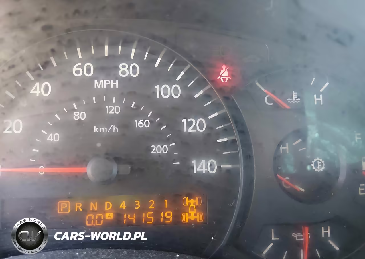 2004 Nissan Titan Se VIN:1N6AA07B64N581471 - 7