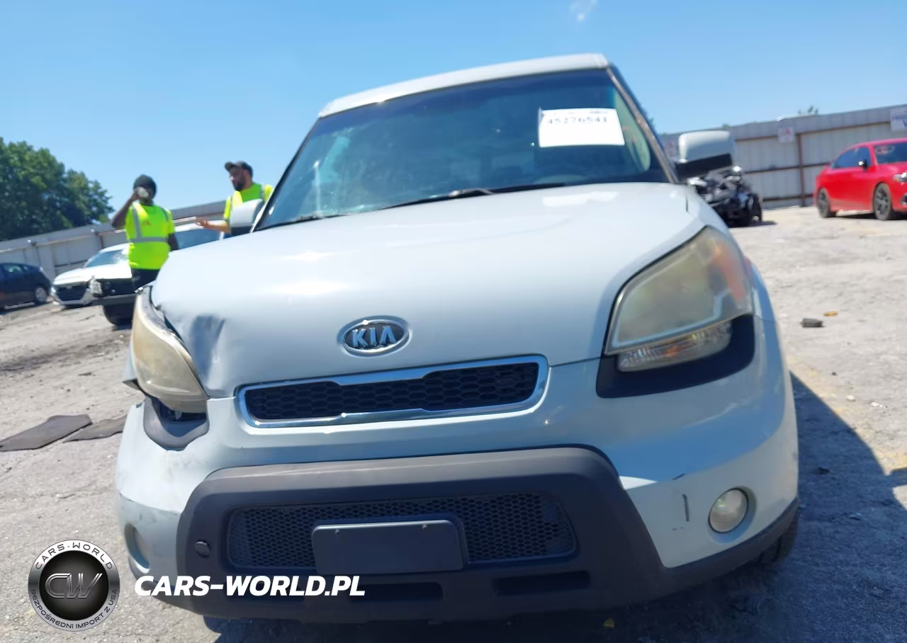 2010 Kia Soul + VIN:KNDJT2A27A7167567 - 12