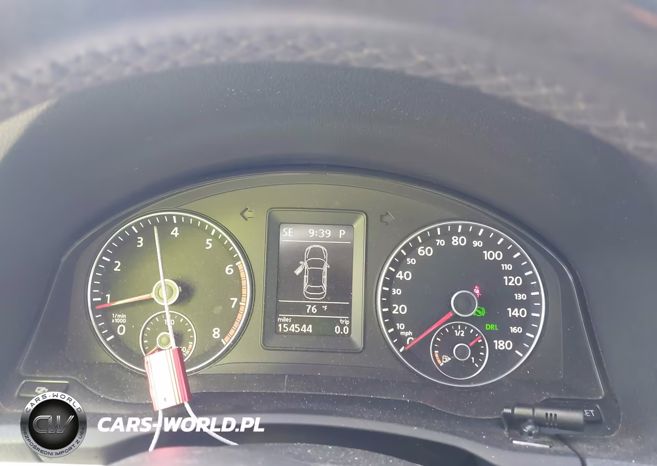 2012 Volkswagen Eos Komfort VIN:WVWBW7AH5CV002323 - 7