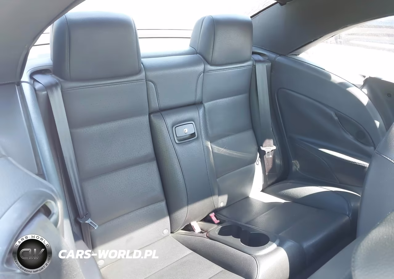 2012 Volkswagen Eos Komfort VIN:WVWBW7AH5CV002323 - 8