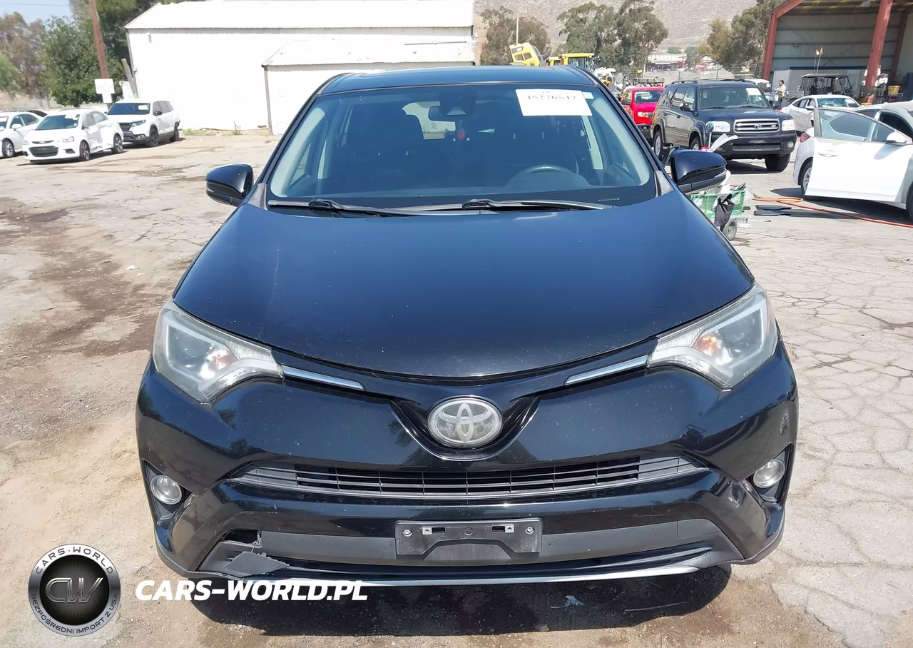 2017 Toyota Rav4 Xle VIN:2T3WFREV5HW384849 - 12