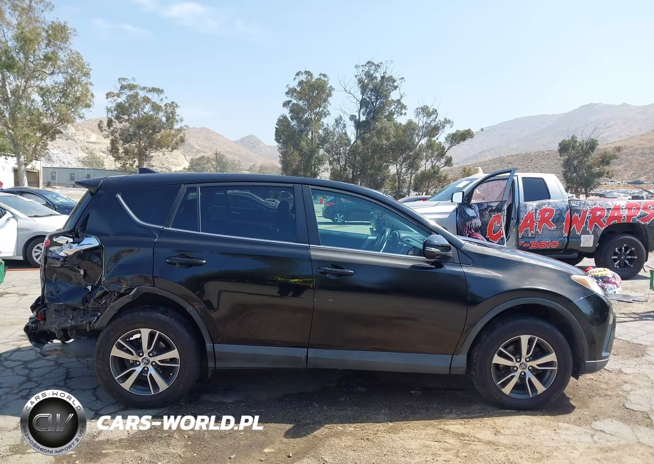 2017 Toyota Rav4 Xle VIN:2T3WFREV5HW384849 - 13