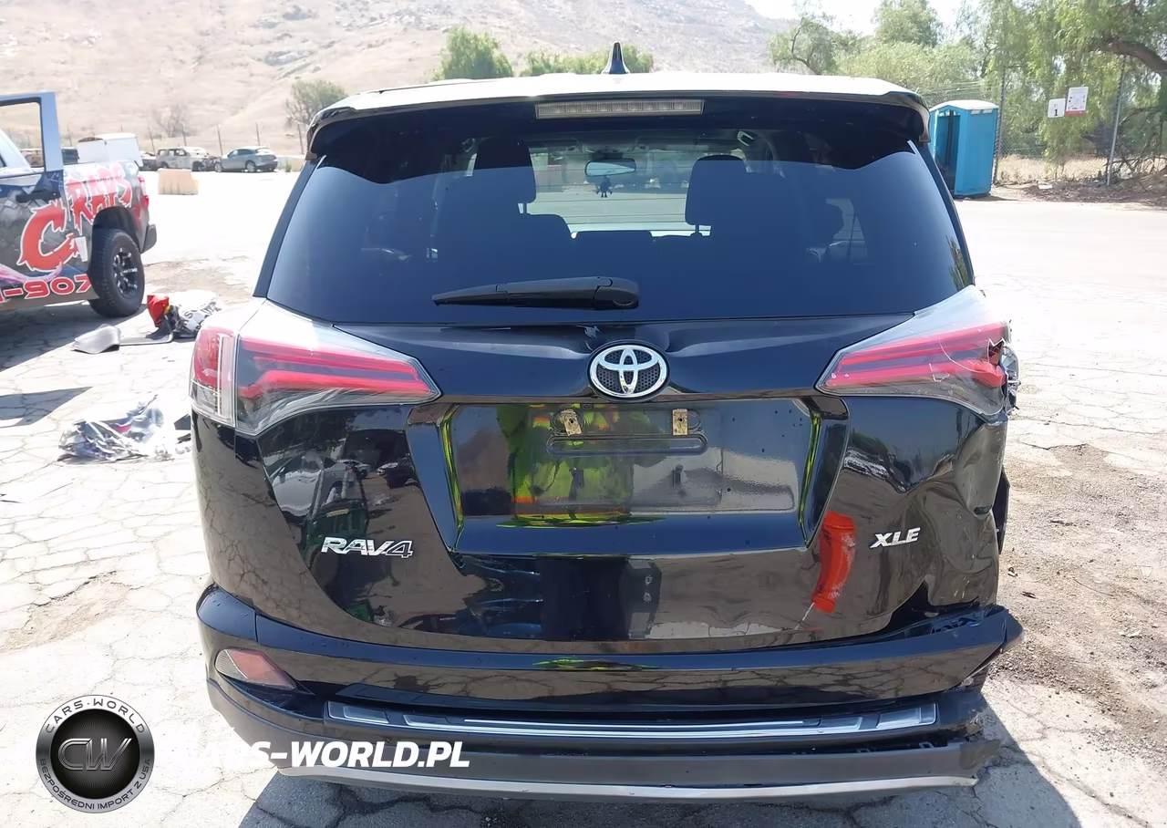 2017 Toyota Rav4 Xle VIN:2T3WFREV5HW384849 - 16