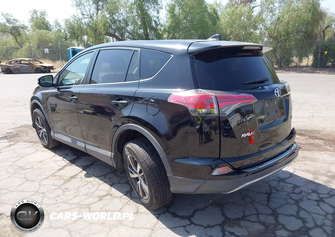 2017 Toyota Rav4 Xle VIN:2T3WFREV5HW384849 - 3