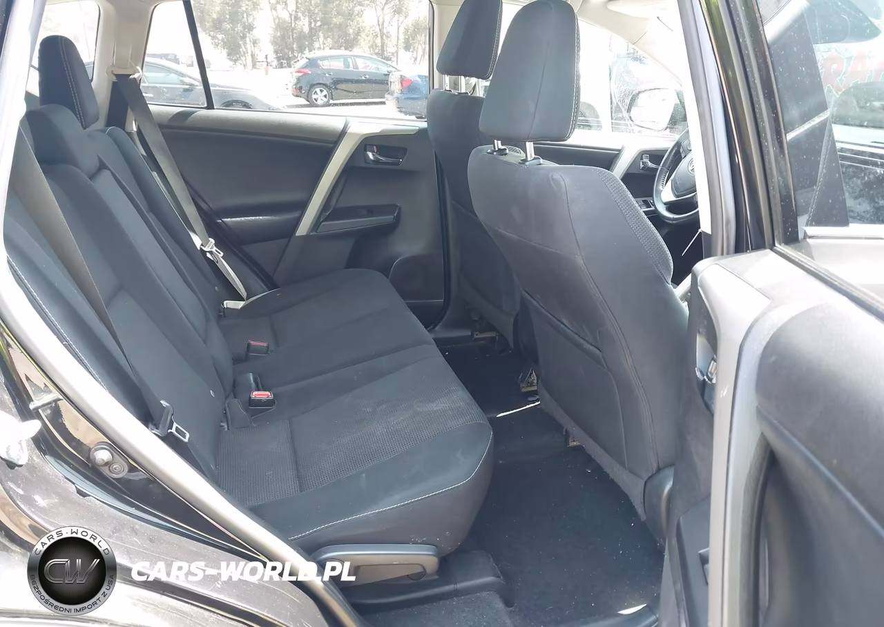 2017 Toyota Rav4 Xle VIN:2T3WFREV5HW384849 - 8