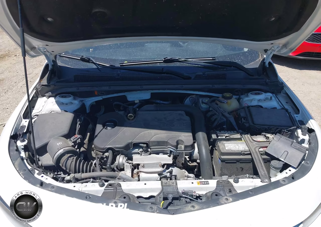 2018 Chevrolet Malibu Lt VIN:1G1ZD5ST7JF238807 - 10