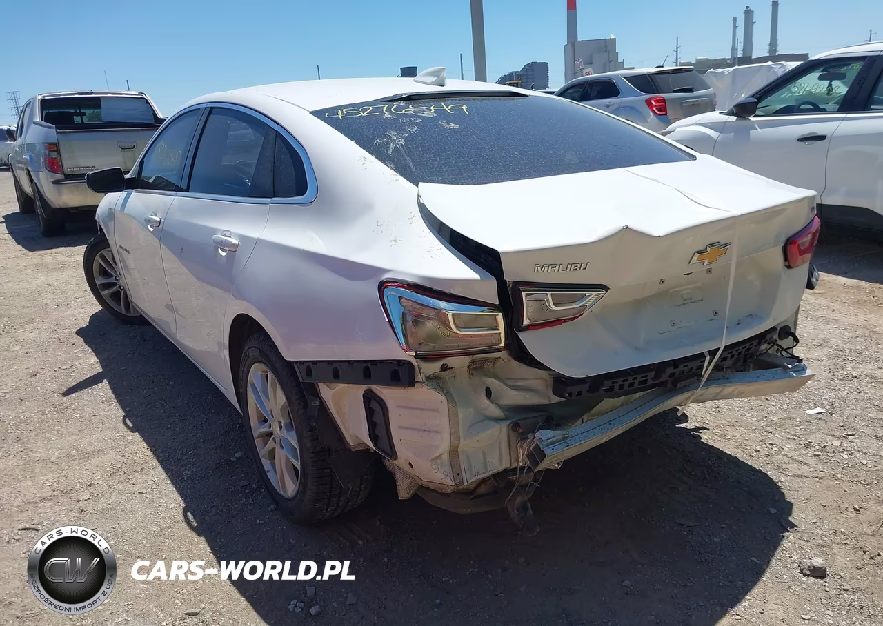 2018 Chevrolet Malibu Lt VIN:1G1ZD5ST7JF238807 - 12
