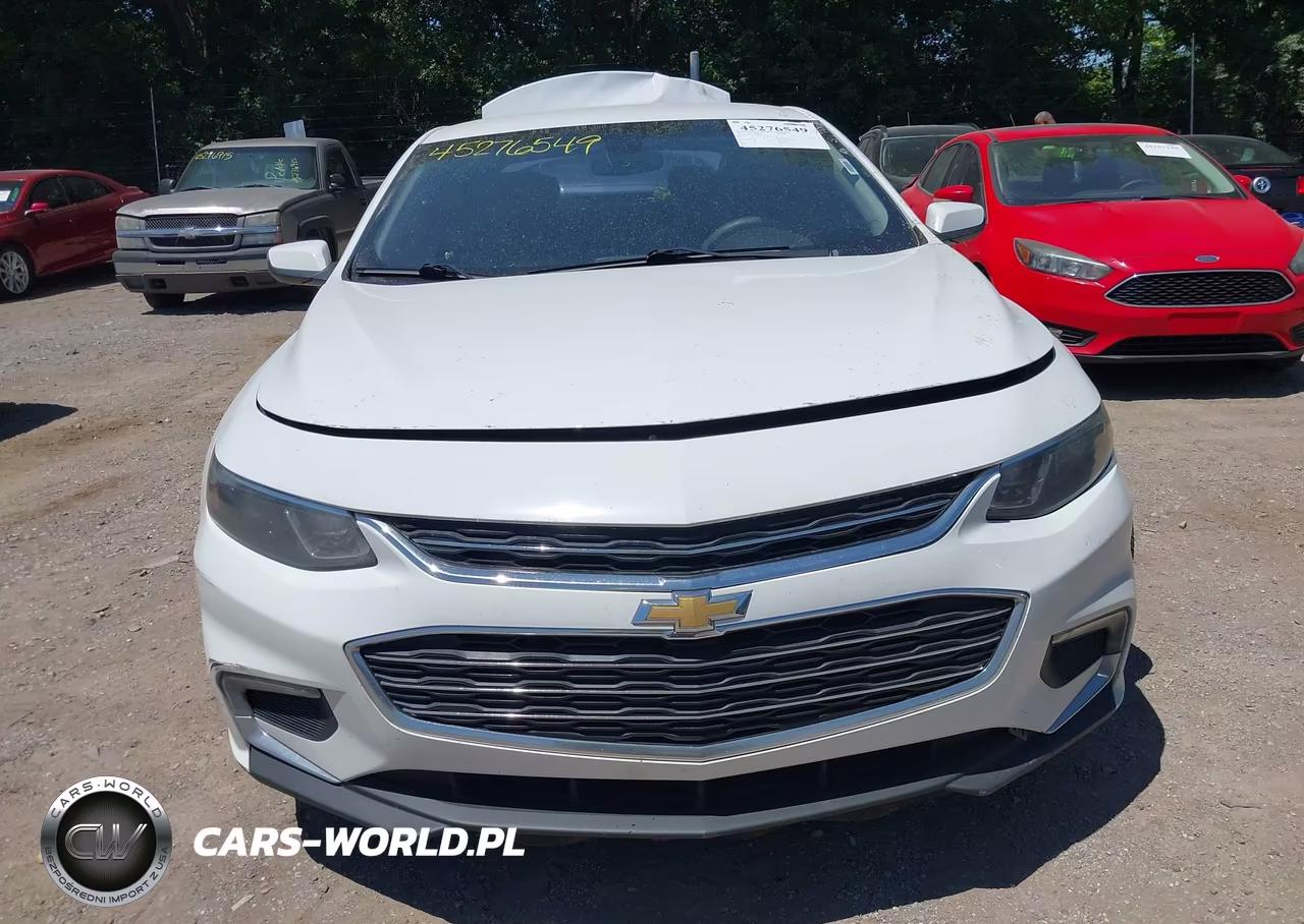2018 Chevrolet Malibu Lt VIN:1G1ZD5ST7JF238807 - 13