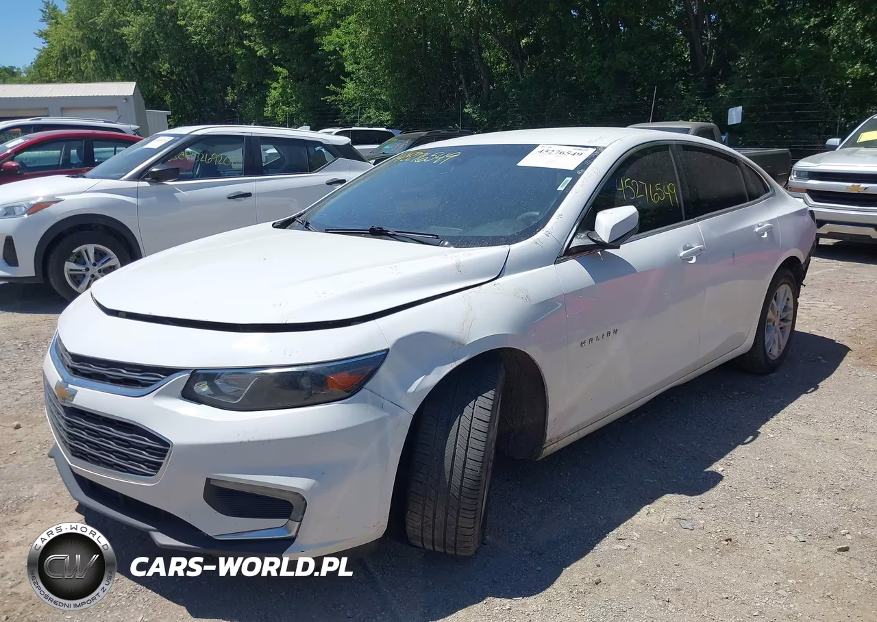 2018 Chevrolet Malibu Lt VIN:1G1ZD5ST7JF238807 - 18