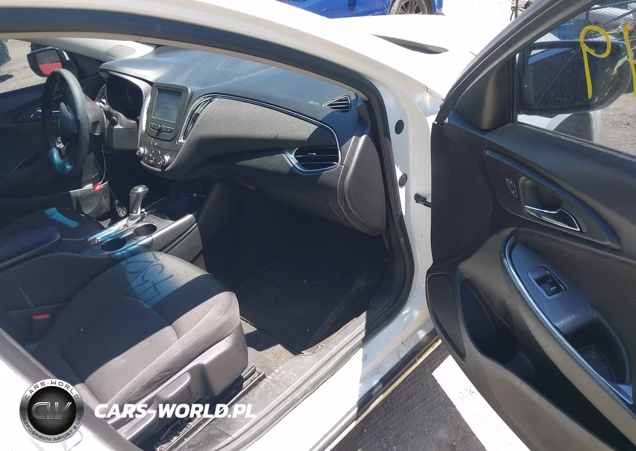 2018 Chevrolet Malibu Lt VIN:1G1ZD5ST7JF238807 - 5
