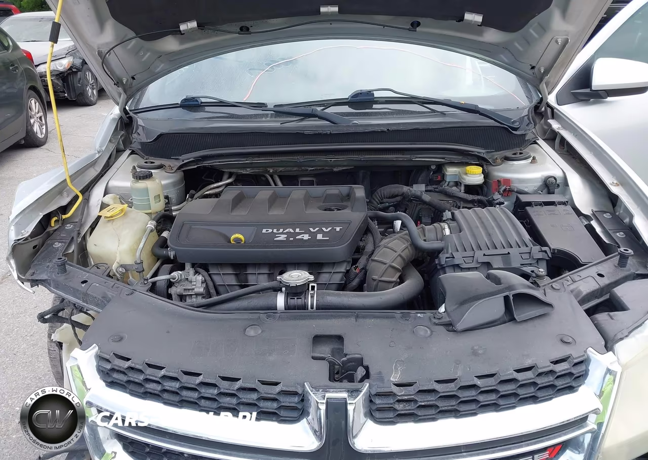 2012 Dodge Avenger Sxt VIN:1C3CDZCBXCN272358 - 10