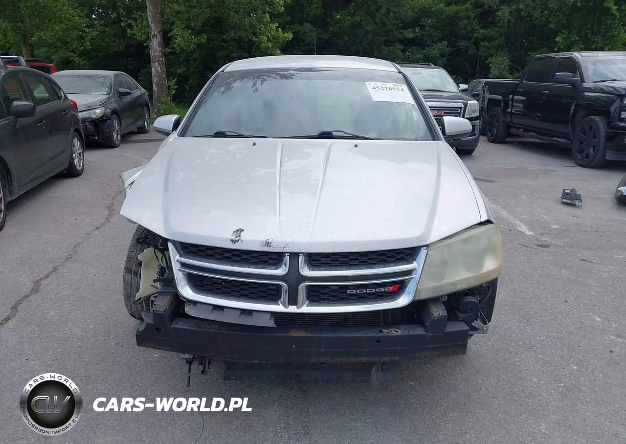 2012 Dodge Avenger Sxt VIN:1C3CDZCBXCN272358 - 12