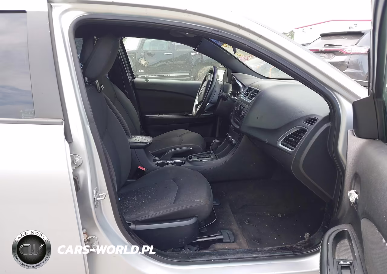 2012 Dodge Avenger Sxt VIN:1C3CDZCBXCN272358 - 5