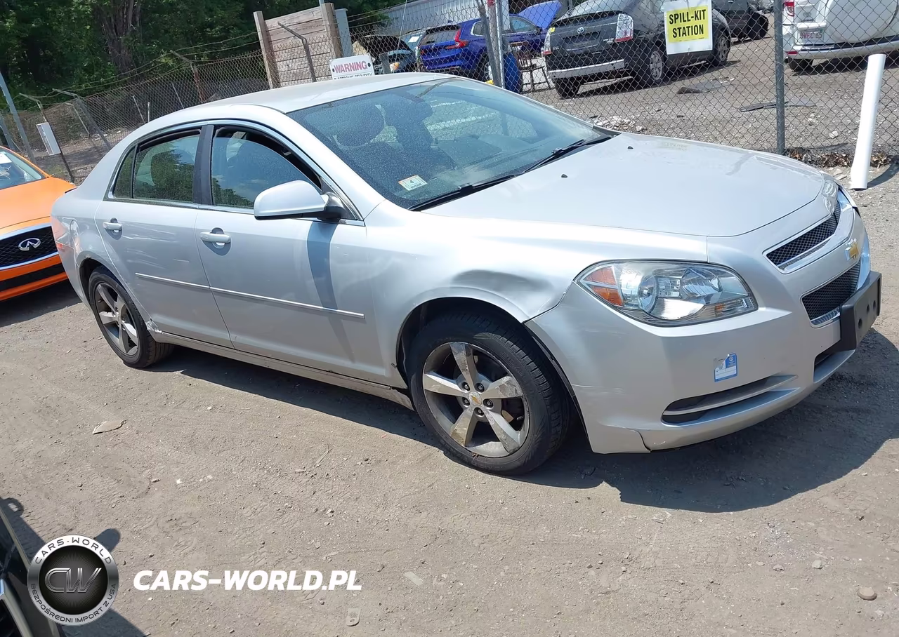 2011 Chevrolet Malibu 1Lt