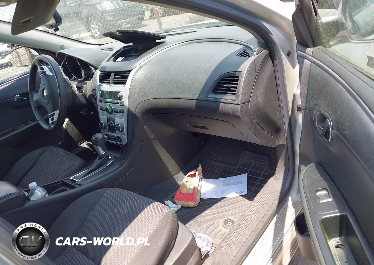 2011 Chevrolet Malibu 1Lt VIN:1G1ZC5E11BF362666 - 5