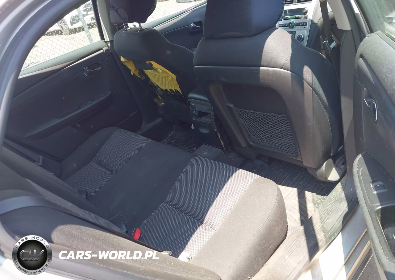 2011 Chevrolet Malibu 1Lt VIN:1G1ZC5E11BF362666 - 8
