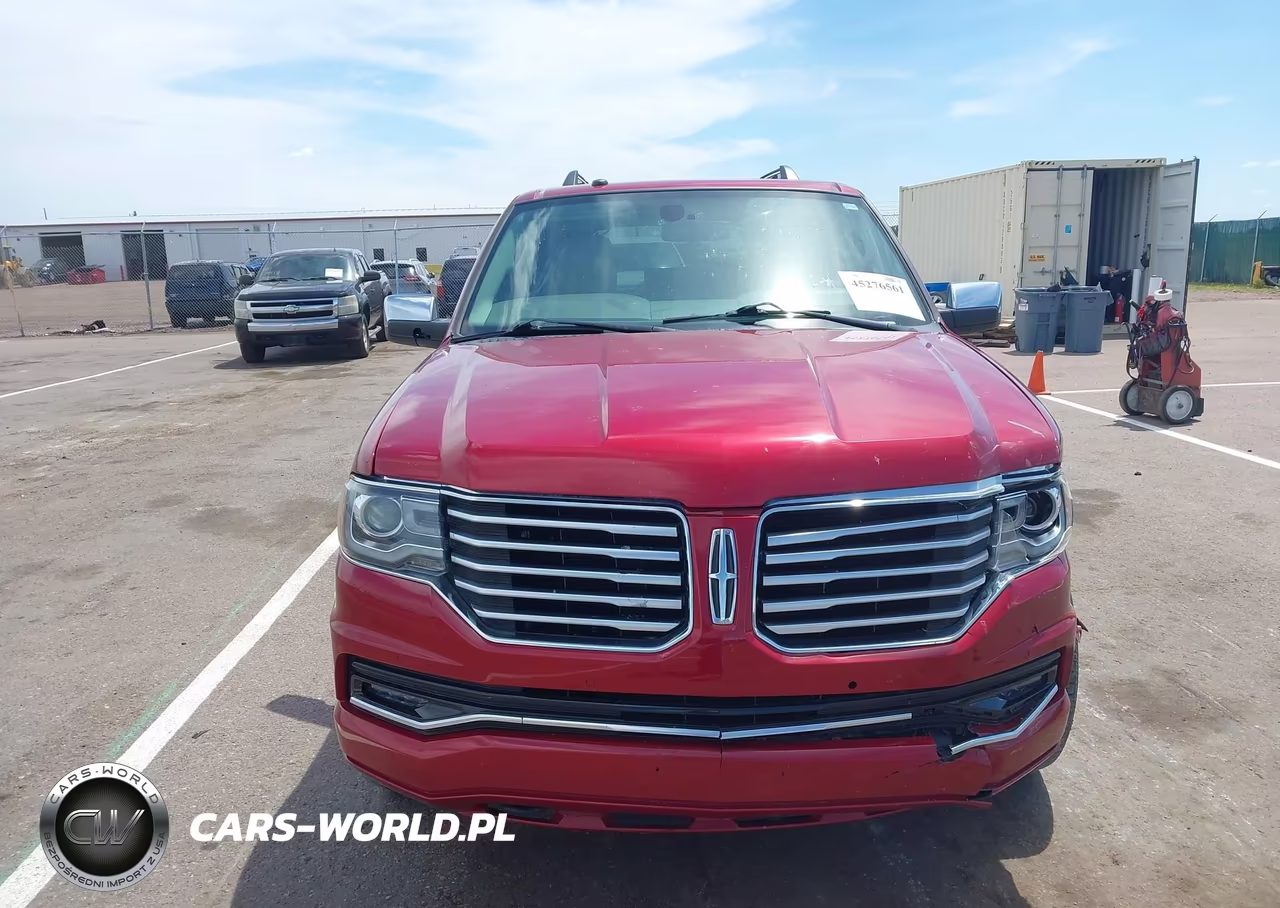 2016 Lincoln Navigator L Select VIN:5LMJJ3JT7GEL06789 - 12