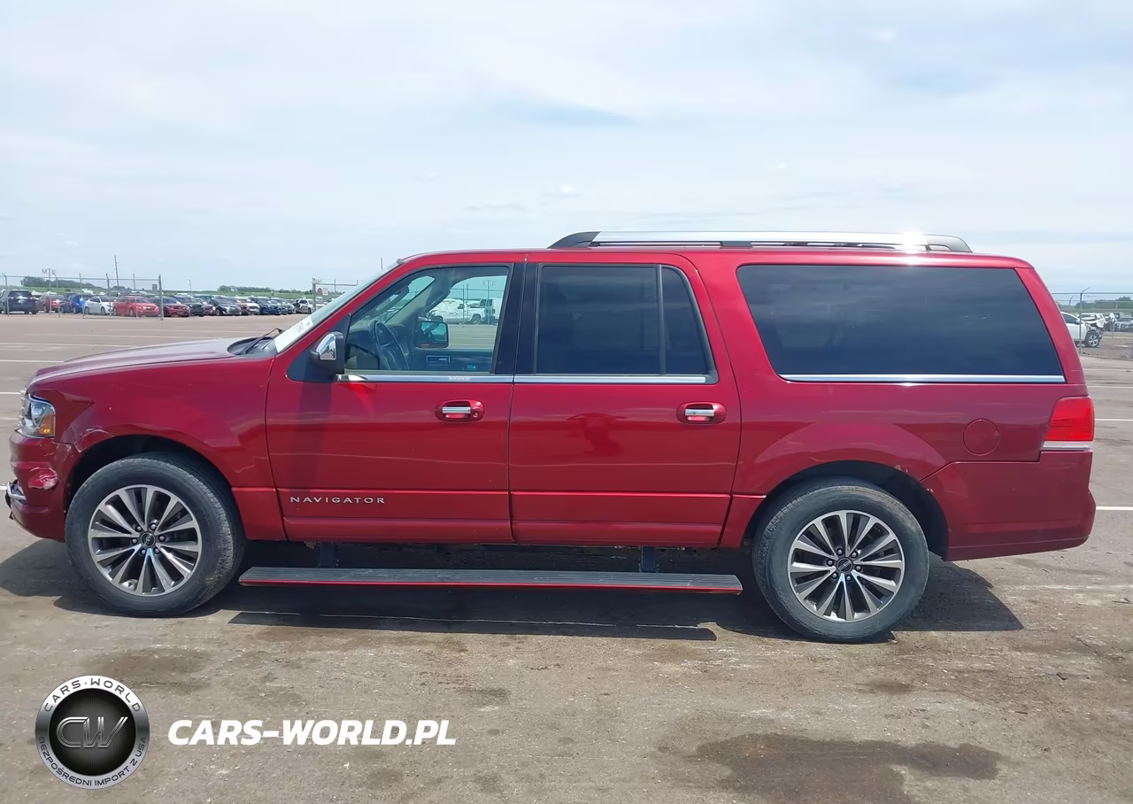 2016 Lincoln Navigator L Select VIN:5LMJJ3JT7GEL06789 - 14