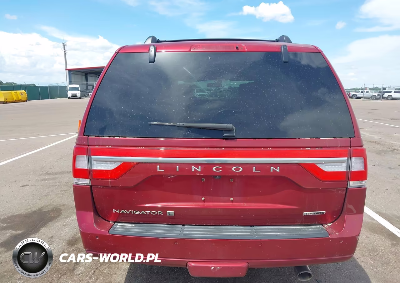 2016 Lincoln Navigator L Select VIN:5LMJJ3JT7GEL06789 - 16