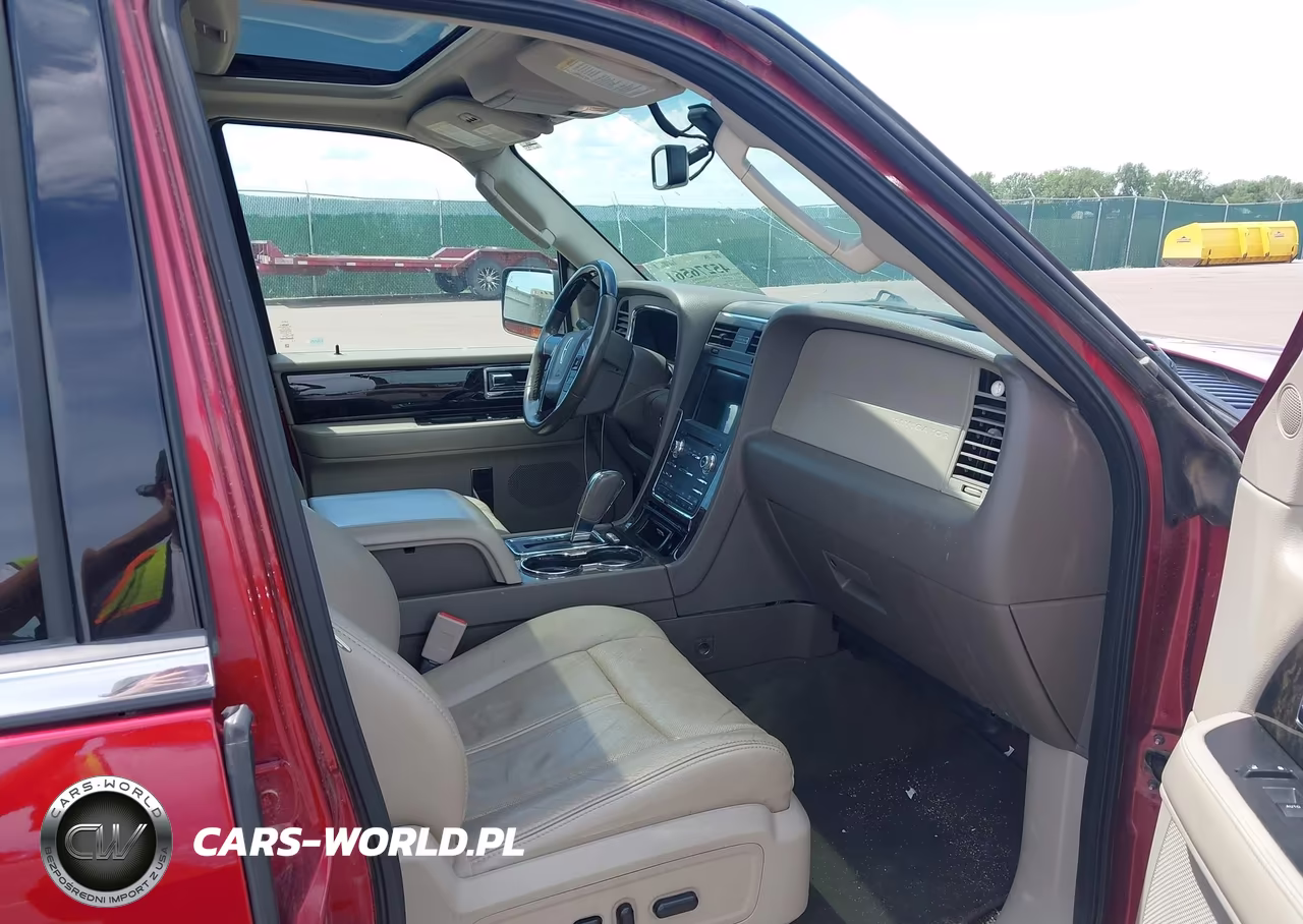 2016 Lincoln Navigator L Select VIN:5LMJJ3JT7GEL06789 - 5