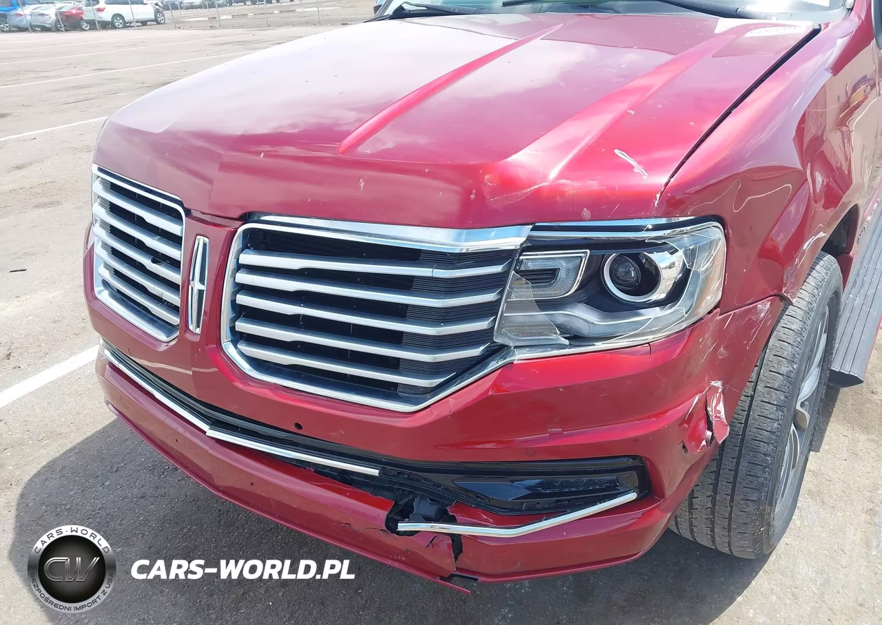 2016 Lincoln Navigator L Select VIN:5LMJJ3JT7GEL06789 - 6