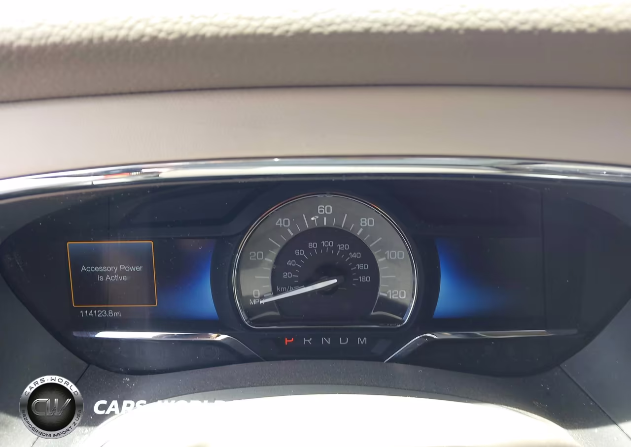 2016 Lincoln Navigator L Select VIN:5LMJJ3JT7GEL06789 - 7