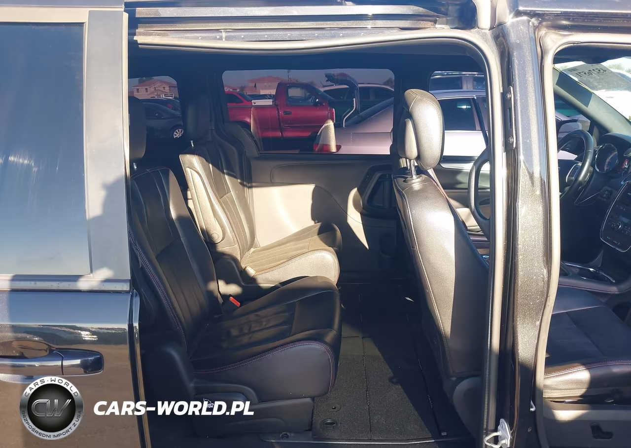 2019 Dodge Grand Caravan Gt VIN:2C4RDGEG6KR571527 - 8