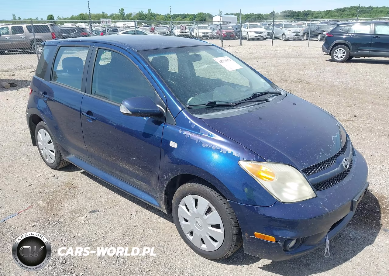 2006 Scion Xa