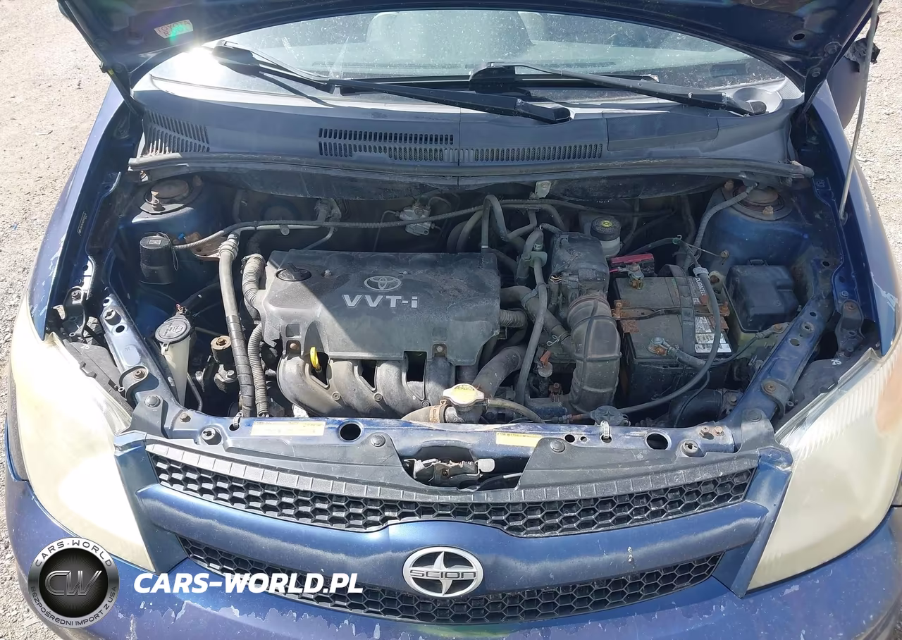 2006 Scion Xa VIN:JTKKT624265003179 - 10