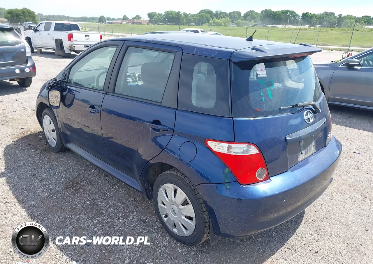 2006 Scion Xa VIN:JTKKT624265003179 - 3
