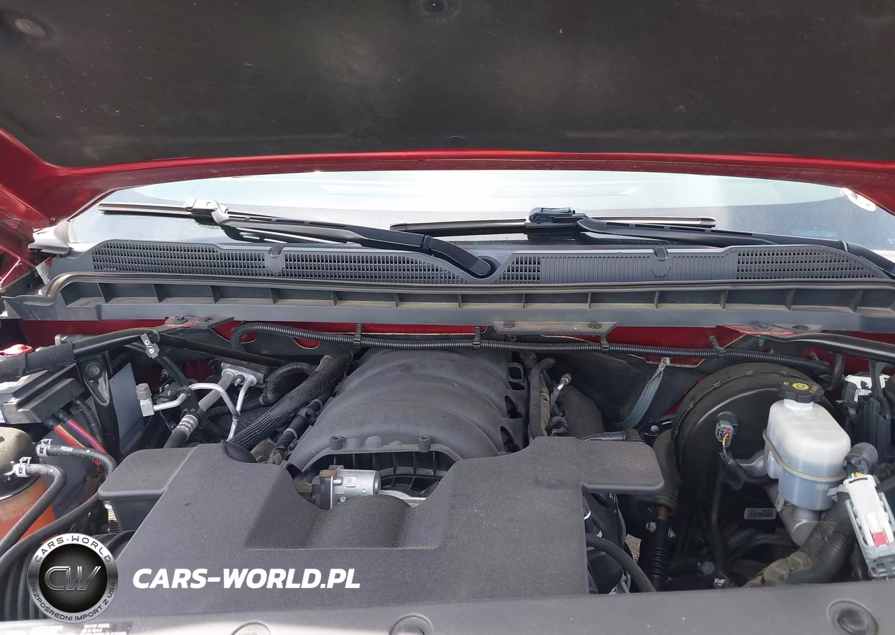 2018 Chevrolet Silverado 1500 2Lt VIN:3GCUKREC4JG622861 - 10