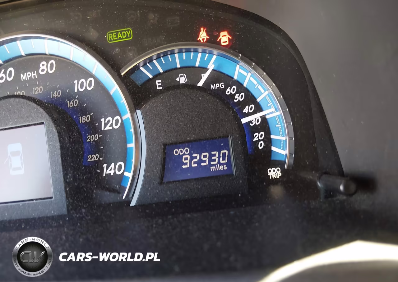 2012 Toyota Camry Hybrid Xle VIN:4T1BD1FK8CU033235 - 7