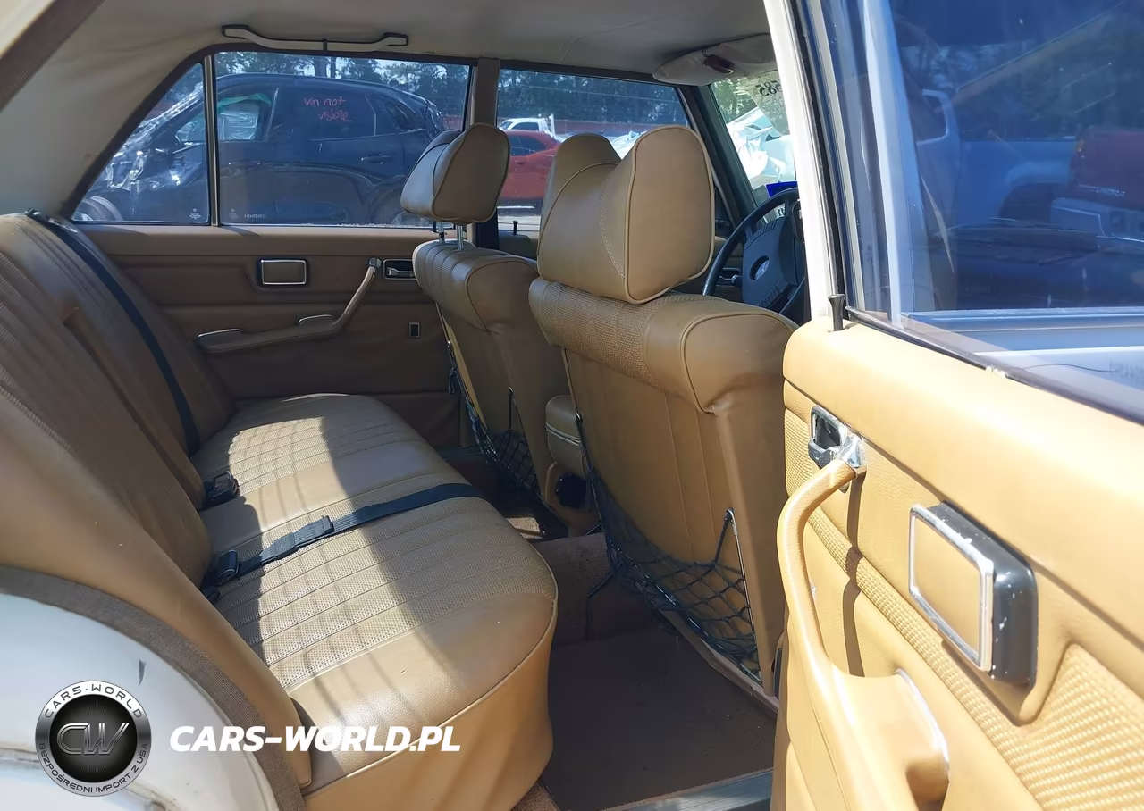 1976 Mercedes-Benz 300 VIN:11511412044949 - 8