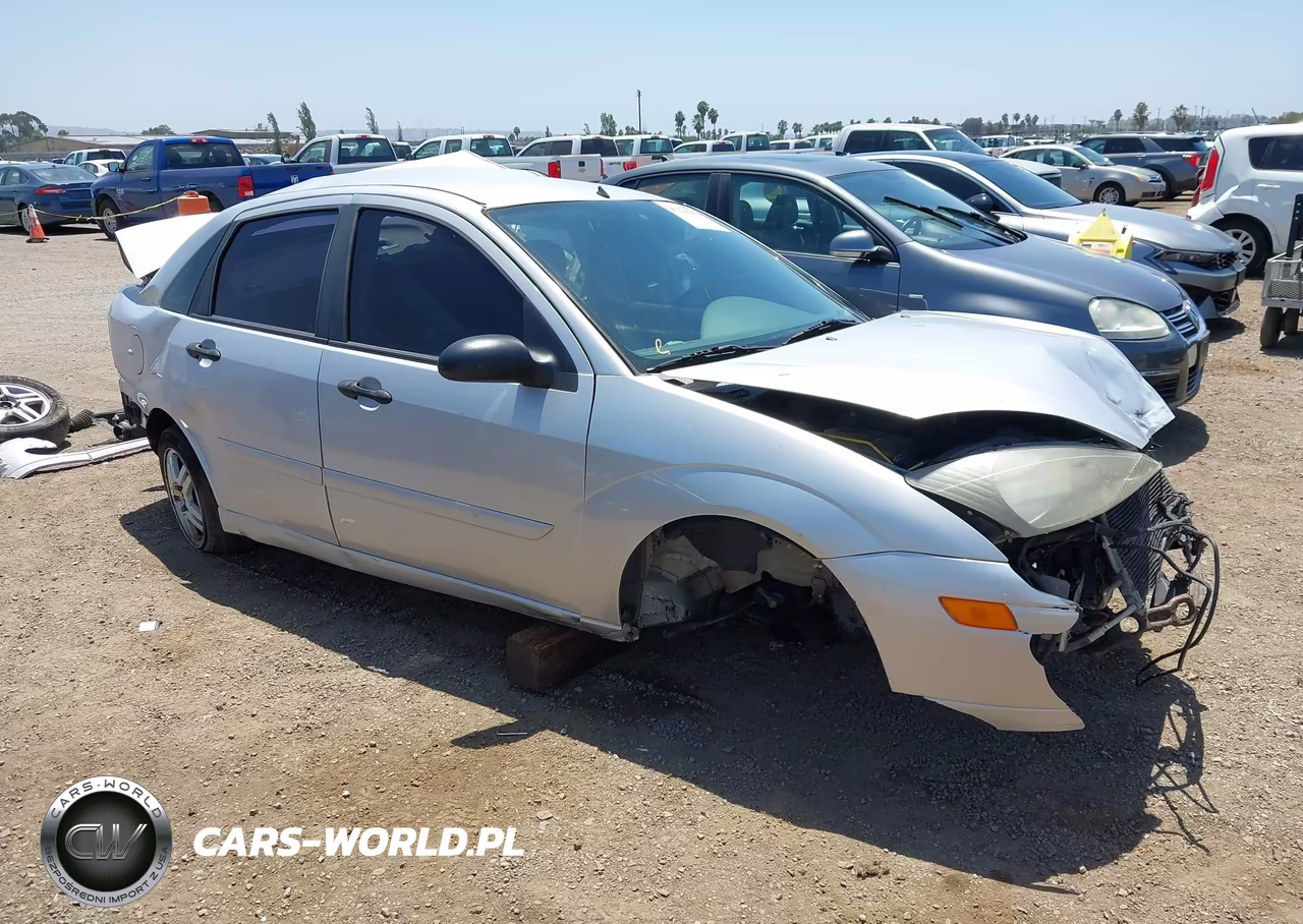 2003 Ford Focus Se