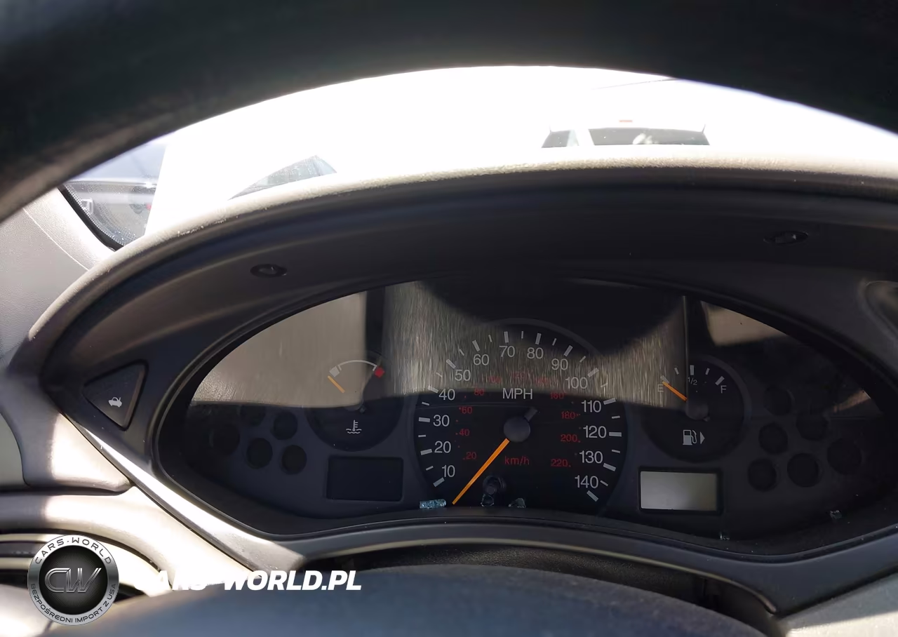 2003 Ford Focus Se VIN:1FAFP34Z03W295589 - 7