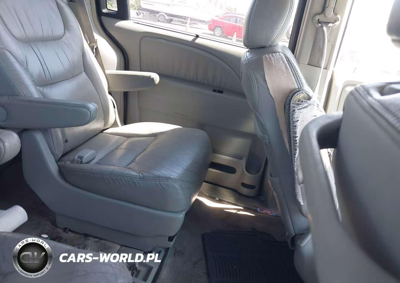 2006 Honda Odyssey Ex-L VIN:5FNRL38756B439271 - 8