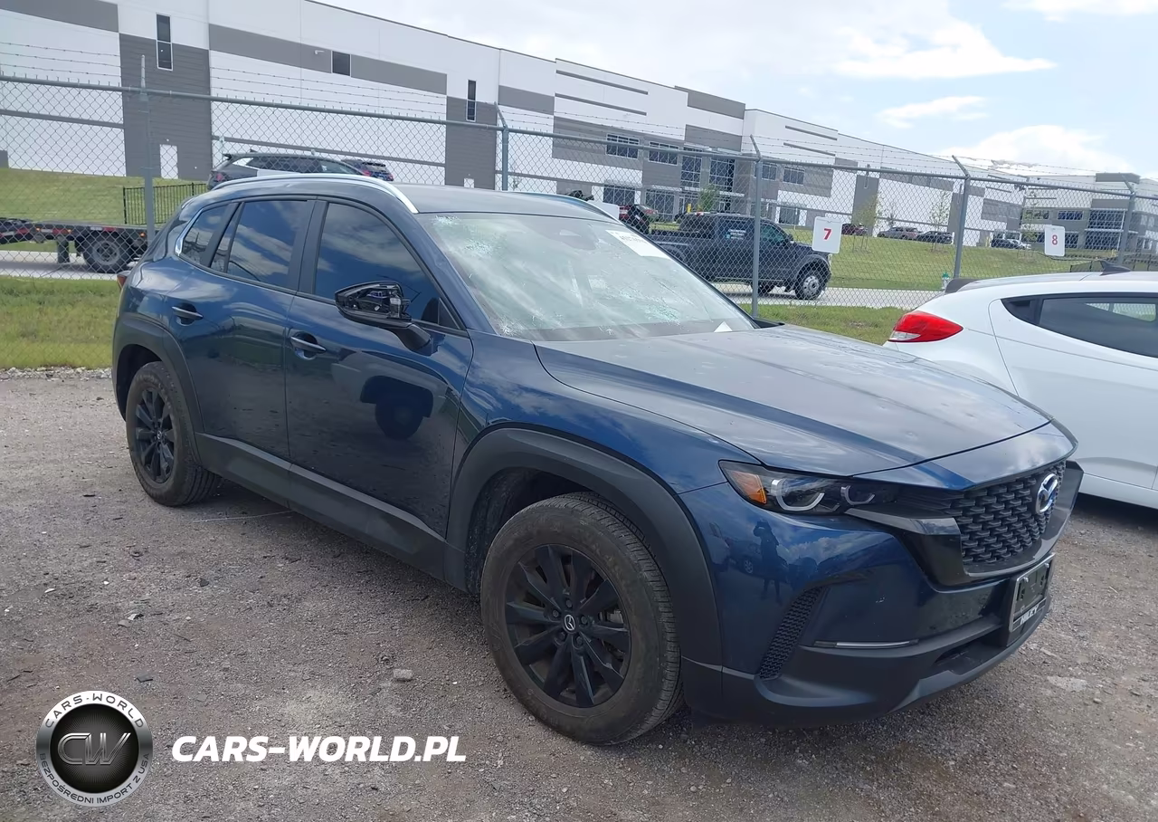 2025 Mazda Cx-50 2.5 S Select Package – zdjęcie 1 z 16