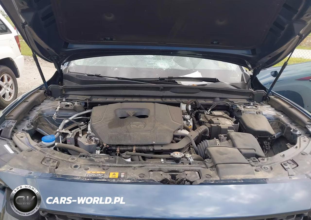 2025 Mazda Cx-50 2.5 S Select Package VIN:7MMVABAM6SN345684 - 10