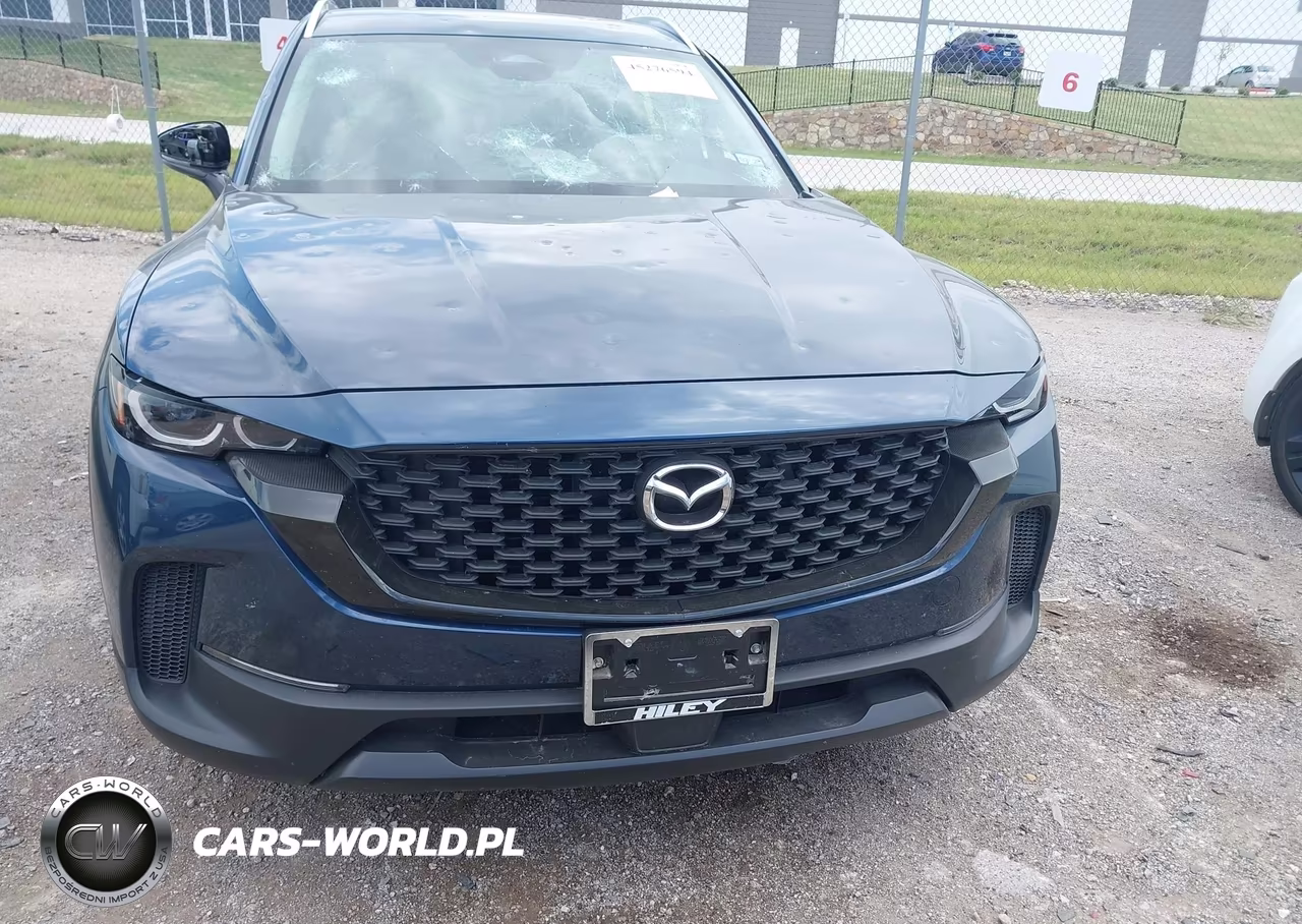 2025 Mazda Cx-50 2.5 S Select Package VIN:7MMVABAM6SN345684 - 12