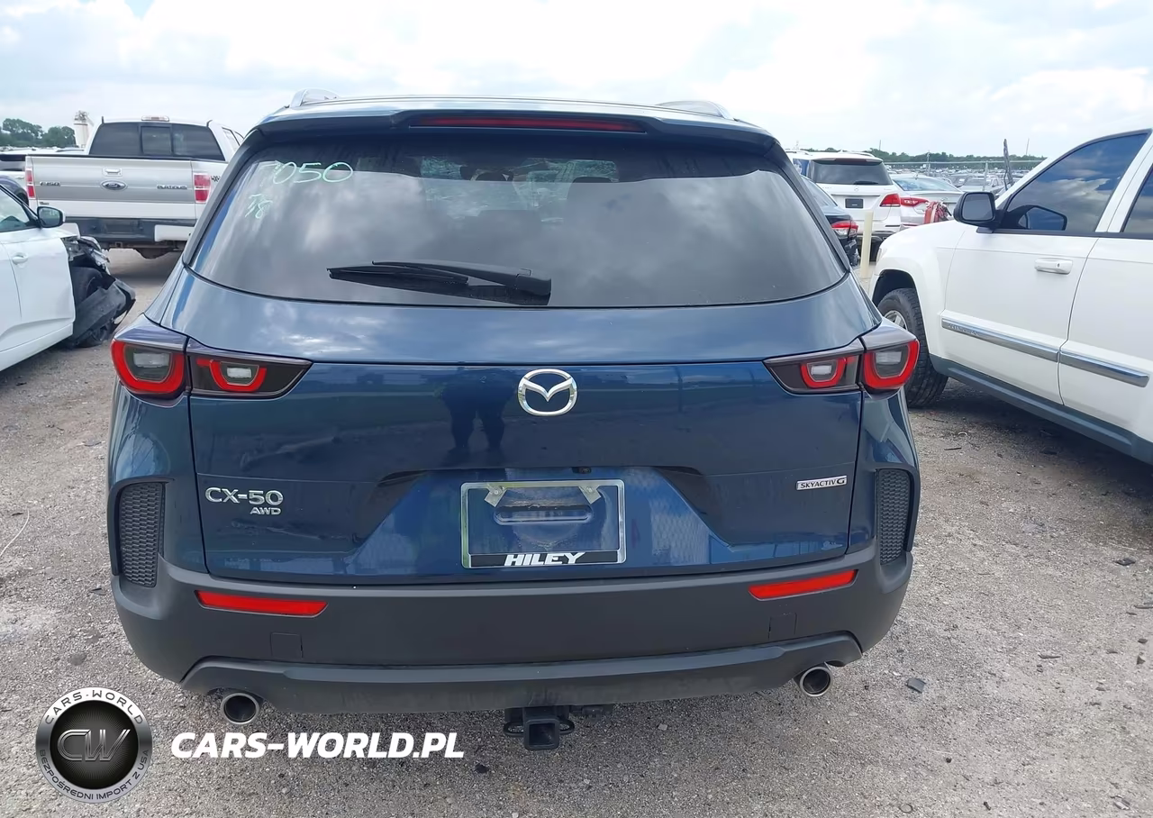 2025 Mazda Cx-50 2.5 S Select Package VIN:7MMVABAM6SN345684 - 16