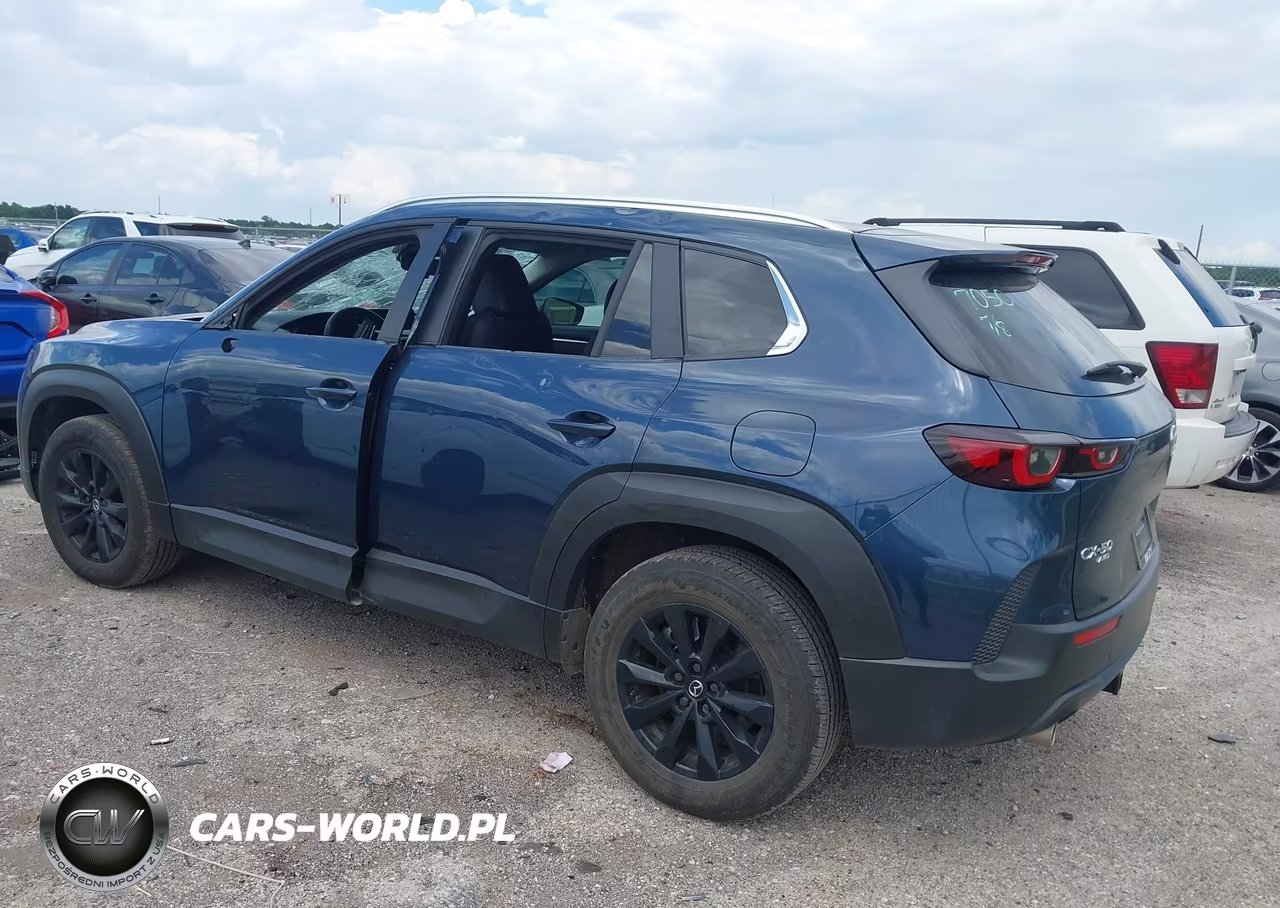 2025 Mazda Cx-50 2.5 S Select Package VIN:7MMVABAM6SN345684 - 3