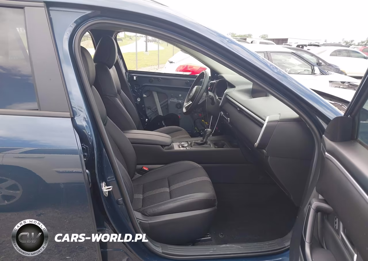 2025 Mazda Cx-50 2.5 S Select Package VIN:7MMVABAM6SN345684 - 5
