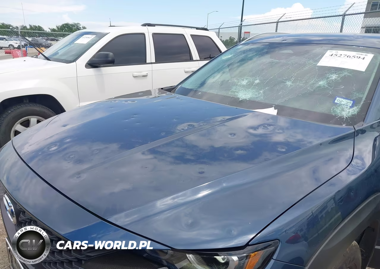 2025 Mazda Cx-50 2.5 S Select Package VIN:7MMVABAM6SN345684 - 6