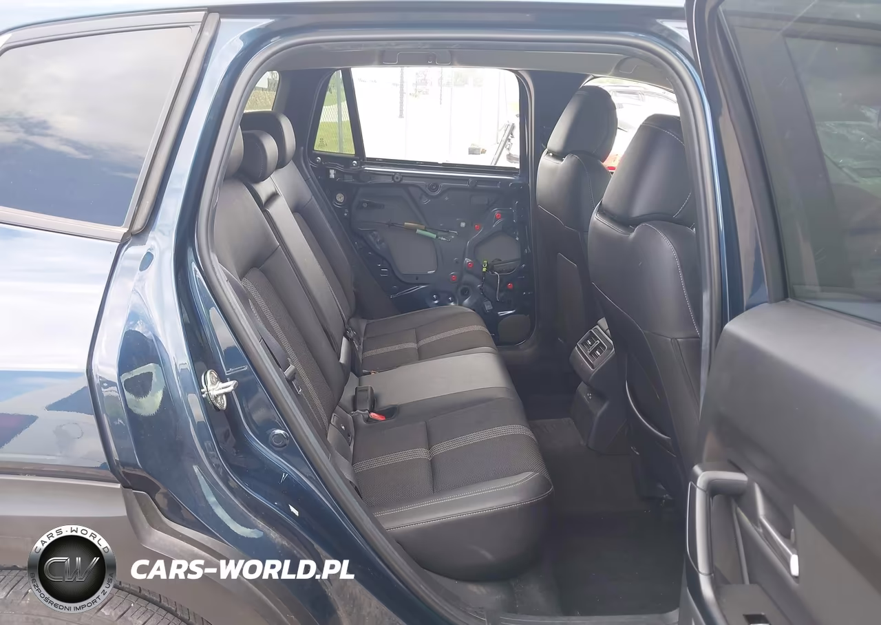 2025 Mazda Cx-50 2.5 S Select Package VIN:7MMVABAM6SN345684 - 8