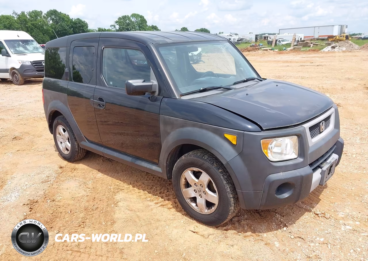 2005 Honda Element Ex