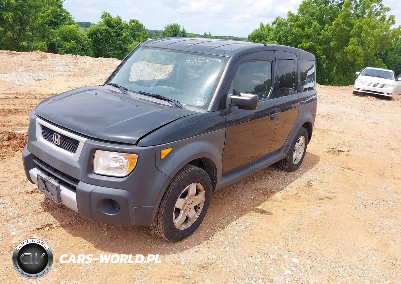 2005 Honda Element Ex VIN:5J6YH28615L023173 - 2