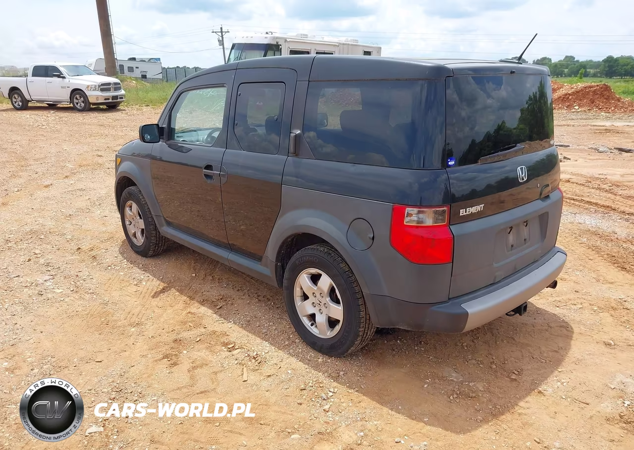 2005 Honda Element Ex VIN:5J6YH28615L023173 - 3