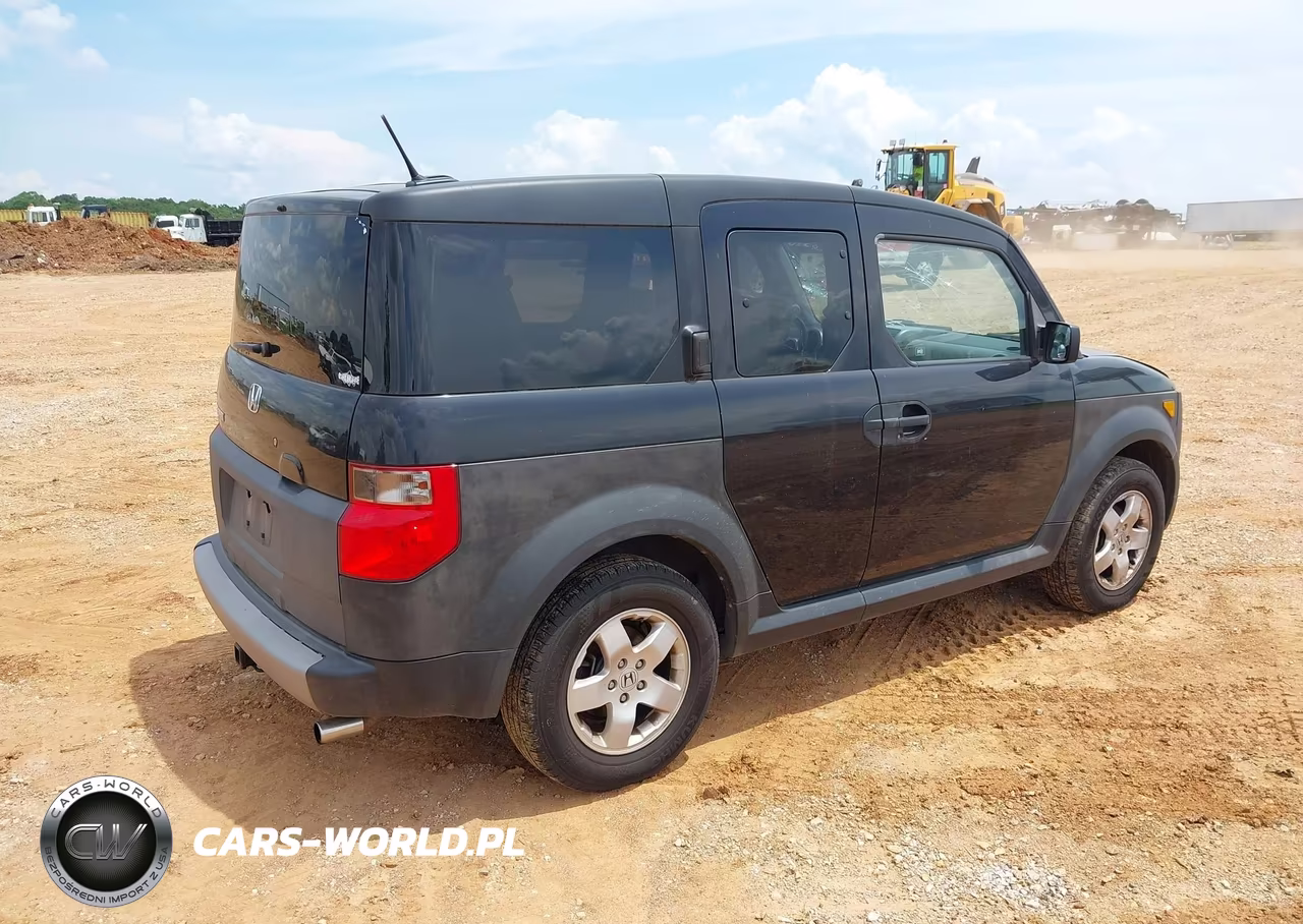 2005 Honda Element Ex VIN:5J6YH28615L023173 - 4
